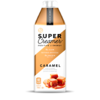 Kitu Super Creamer With Protein 25.4 oz - Caramel