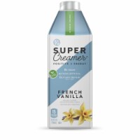 Kitu Super Creamer With Protein 25.4 oz - French Vanilla