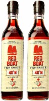 Red Boat Premium Fish Sauce 17oz - 2 Pack