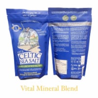 Celtic Sea Salt Fine Ground Vital Mineral Blend - 2 Pack