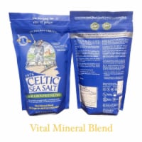 Celtic Sea Salt Fine, Radiant Whole Food, Organic Food Delivery