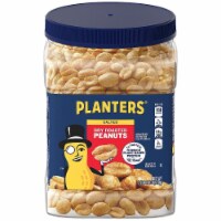 Planters Cocktail Salted Peanutsv