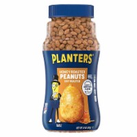 Planters Honey Roasted Peanuts