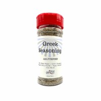 Greek All Purpose Seasoning Gluten Free