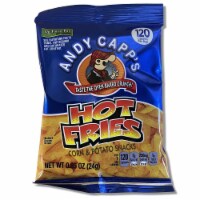 Hot Fries Snacks Value Pack Bundled By Tribeca Curations - 24 Bags