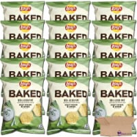 Sour Cream & Onion Baked Potato Chips - 15 Pack