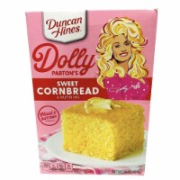 Duncan Hines Dolly Parton's Sweet Cornbread Mix 16 oz