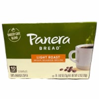 Panera Bread Light Roast Coffee 4.2 oz - 10 Count