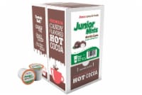 Junior Mints Chocolate Mint Hot Cocoa K-Cup Pods - 40 Ct