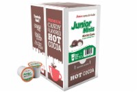 Junior Mints Chocolate Mint Hot Cocoa K-Cup Pods - 40 Ct