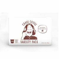 Flavored Coffee Variety Pack Compatible With 2.0 K-Cup Brewers - 100 Ct