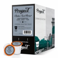 Prospect Tea Duke Of Earl Grey Tea Pods K-Cup Brewers - 40 Ct