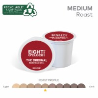 Eight O'Clock Coffee K-Cup Pods 144 Count - The Original