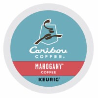 Caribou Coffee Keurig K-Cup Pods 96 Count - Mahogany