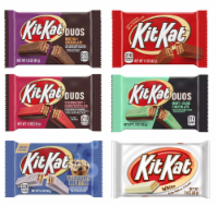 Hershey's KitKat Variety Assortment 1.5 oz - 6 Bars