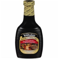 Mr. Yoshida's Original Gourmet Sweet Teriyaki Marinade & Cooking Sauce 17oz - 2 Pack