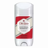 Old Spice High Endurance Anti-Perspirant & Deodorant Stick Original 3oz - 6 Pack