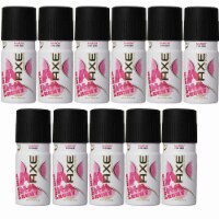 Axe Bodyspray Female Anarchy 4oz - 11 Pack