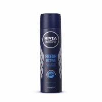 Nivea Men Deodorant Spray 150mL 6 Pack - Fresh Active