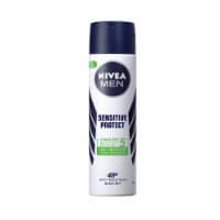 Nivea Men Deodorant Spray 150mL 6 Pack - Sensitive Protect