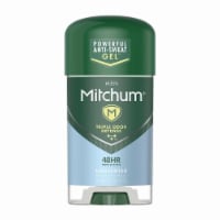 Mitchum Gel Unscented Anti-Perspirant Deodorant 2.25 oz - 12 Pack