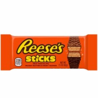 Reese's Peanut Butter Candy Sticks 1.5oz - Pack of 20