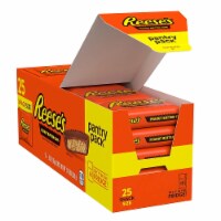 Reese's Peanut Butter Candy Sticks 0.5oz - Pack of 25