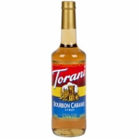 Torani Flavoring Syrup - Bourbon Caramel