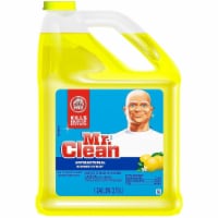 Mr. Clean Multipurpose Cleaner Summer Citrus Scent 128 oz - 2 Pack
