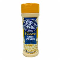 Molly McButter Fat Free Natural Cheese Sprinkles 2 oz
