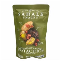 Sahale Snacks Pomegranate Flavored Pistachios Glazed Mix 4 oz