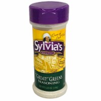Sylvia's Restaurant Great Greens Seasoning 5.25 oz