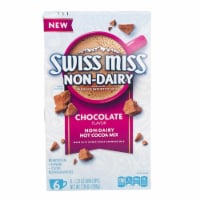 Swiss Miss Non Dairy Chocolate Flavor Hot Cocoa Mix 7.38 oz