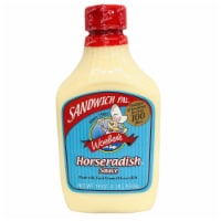Woeber's Horseradish Sauce 16 oz