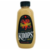 Koops Dusseldorf Mustard 12 oz
