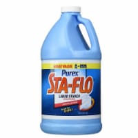 Purex Sta Flo Liquid Starch Concentrated 64 oz