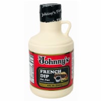 Johnny's French Dip Au Jus Concentrated Sauce 8 oz
