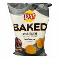 Lay's Oven Baked Barbecue Flavored Potato Chips 6.25 oz
