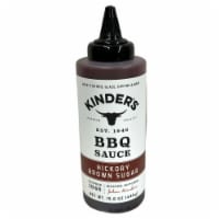 Kinders Hickory Brown Sugar BBQ Sauce 15.8 oz