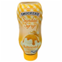 Smucker's Butterscotch Sundae Syrup 20 oz