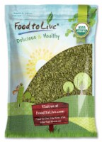Food To Live Raw Organic Pumpkin Seeds - 12 Lbs
