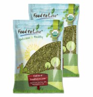Food To Live Raw Organic Pumpkin Seeds - 18 Lbs