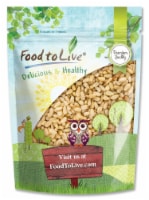 Food To Live Pine Nuts - 4 Lb