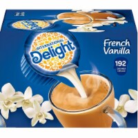 International Delight Coffee Creamer French Vanilla - 192 Ct