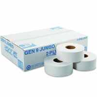 2-Ply Bath Tissue Jumbo Roll 12 Rolls