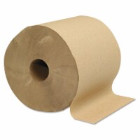 GEN 1-Ply Hardwound Roll Towels 12 Rolls