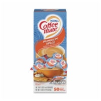 Coffeemate Liquid Coffee Creamer Mini Cups 0.38oz - 50 Packs