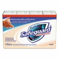 Safeguard Light Scent Deodorant Bar Soap 4oz - 48 Bars