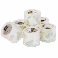 Scotch ure Start Packaging Tape - 6 Pack