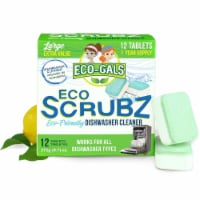 Eco Swirlz Washing Machine Cleaner 24 Count - Unscented
